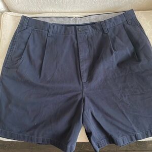 Nautica Navy Blue Men’s shorts size 40 W.